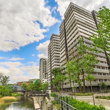 ורוצלב Coin Apartamenty מראה חיצוני תמונה