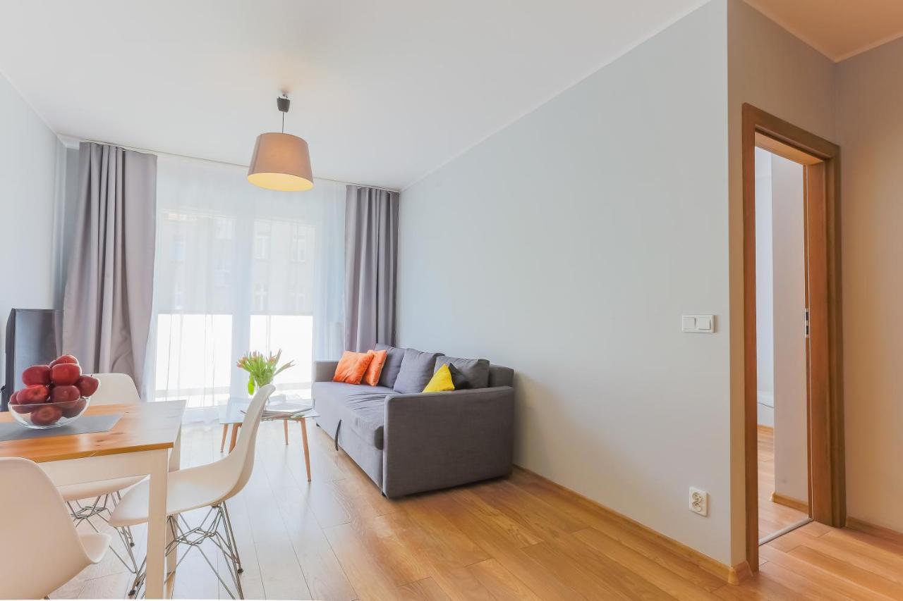 ורוצלב Coin Apartamenty מראה חיצוני תמונה