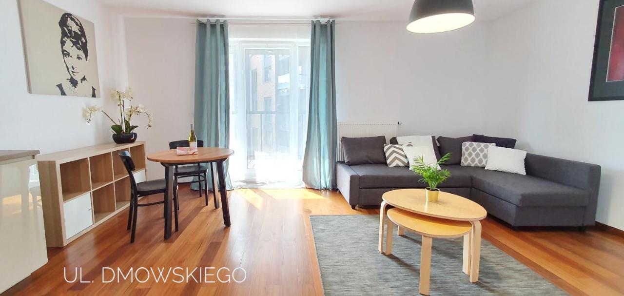 ורוצלב Coin Apartamenty מראה חיצוני תמונה