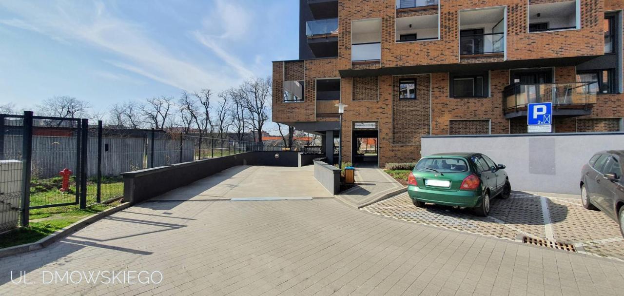 ורוצלב Coin Apartamenty מראה חיצוני תמונה