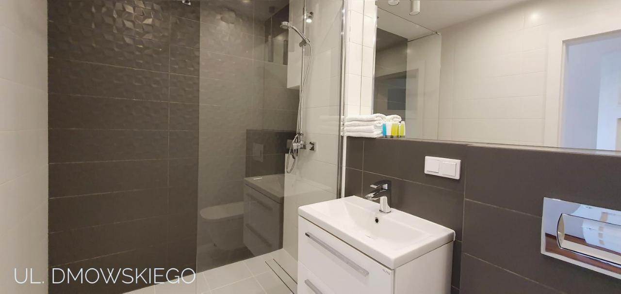 ורוצלב Coin Apartamenty מראה חיצוני תמונה