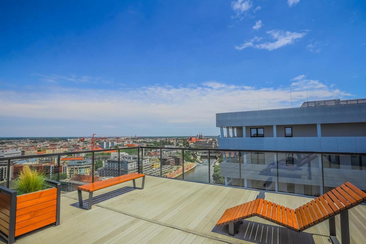 ורוצלב Coin Apartamenty מראה חיצוני תמונה