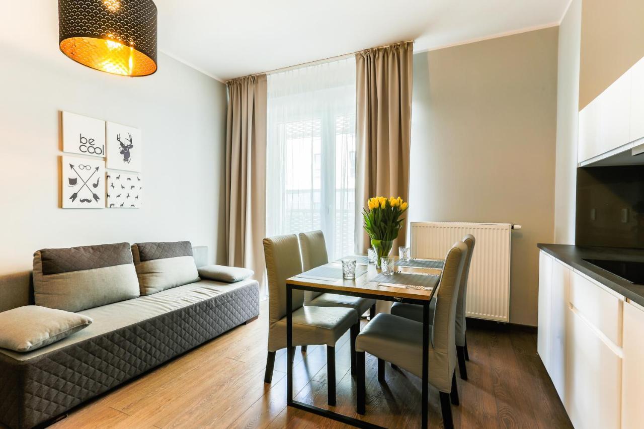 ורוצלב Coin Apartamenty מראה חיצוני תמונה