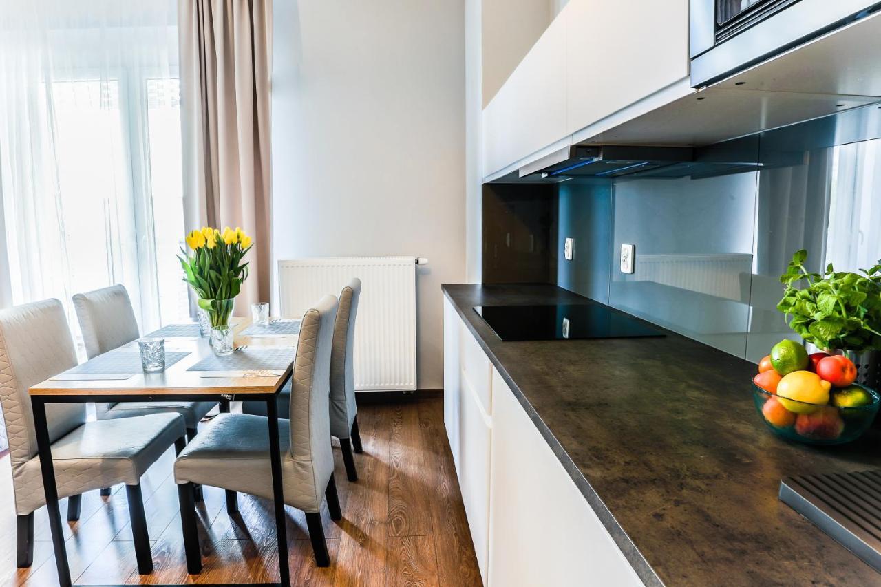 ורוצלב Coin Apartamenty מראה חיצוני תמונה