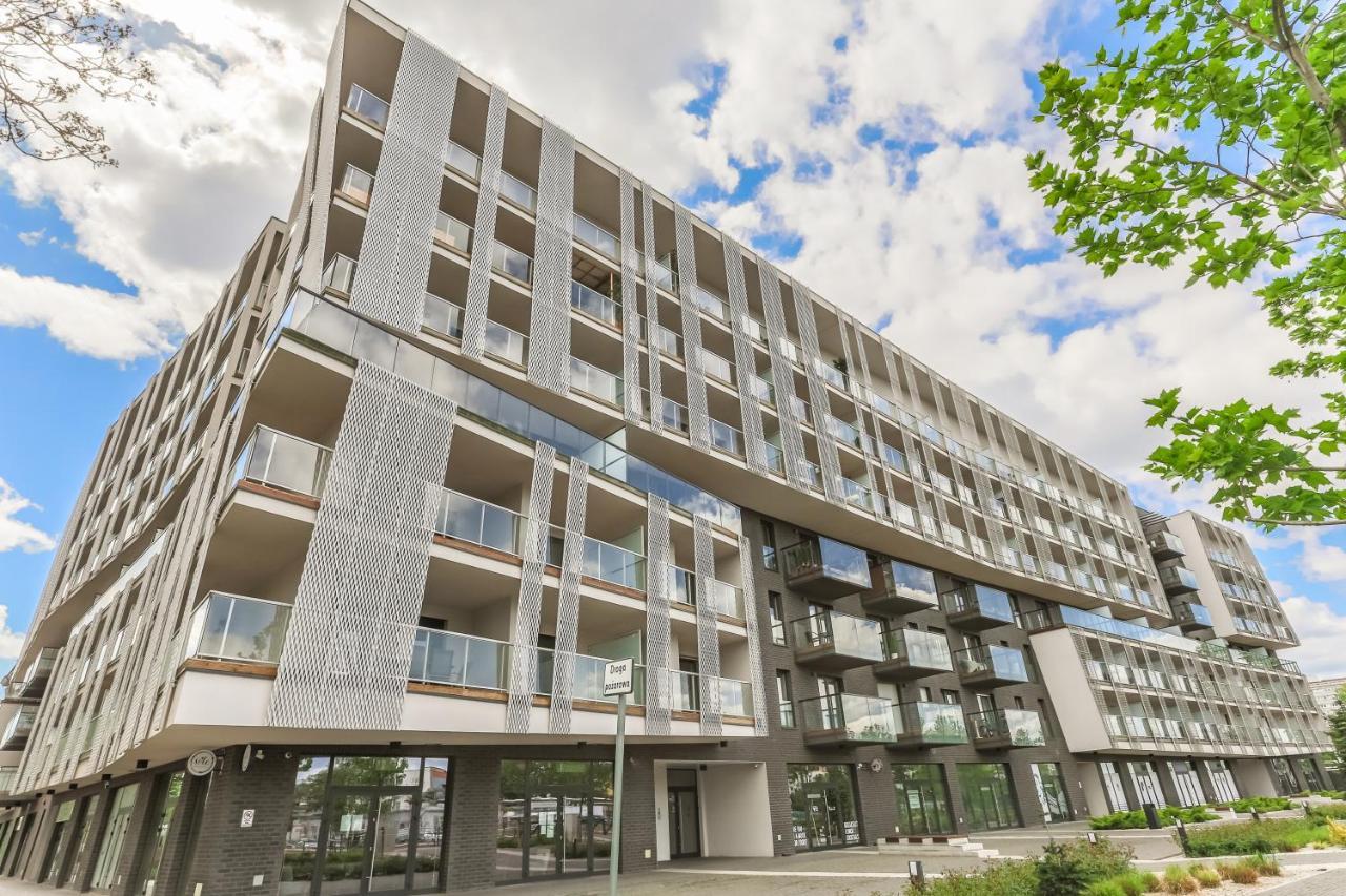 ורוצלב Coin Apartamenty מראה חיצוני תמונה