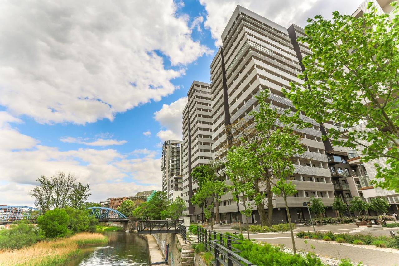 ורוצלב Coin Apartamenty מראה חיצוני תמונה