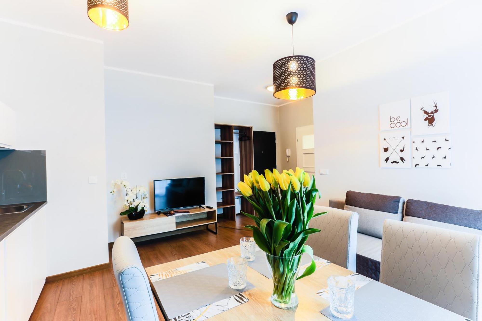 ורוצלב Coin Apartamenty מראה חיצוני תמונה