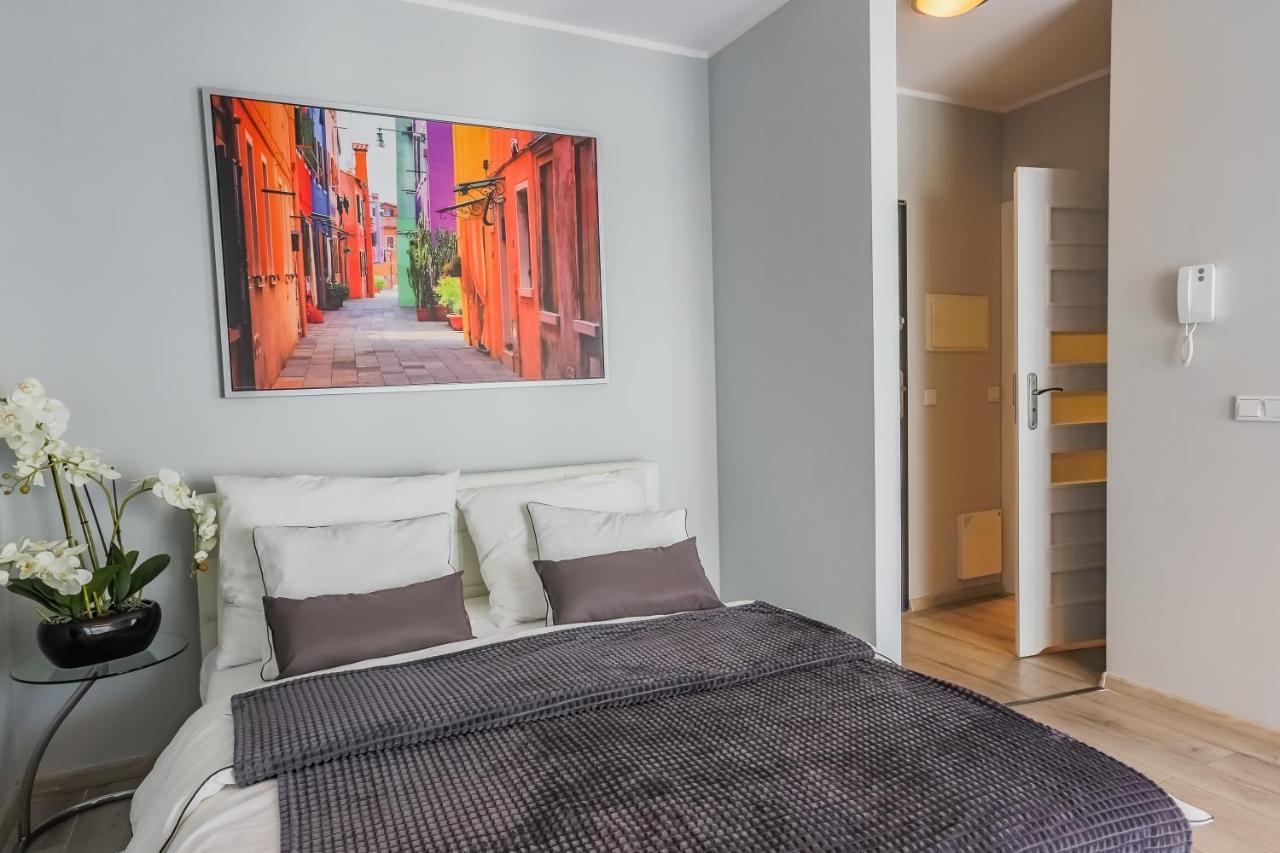 ורוצלב Coin Apartamenty מראה חיצוני תמונה
