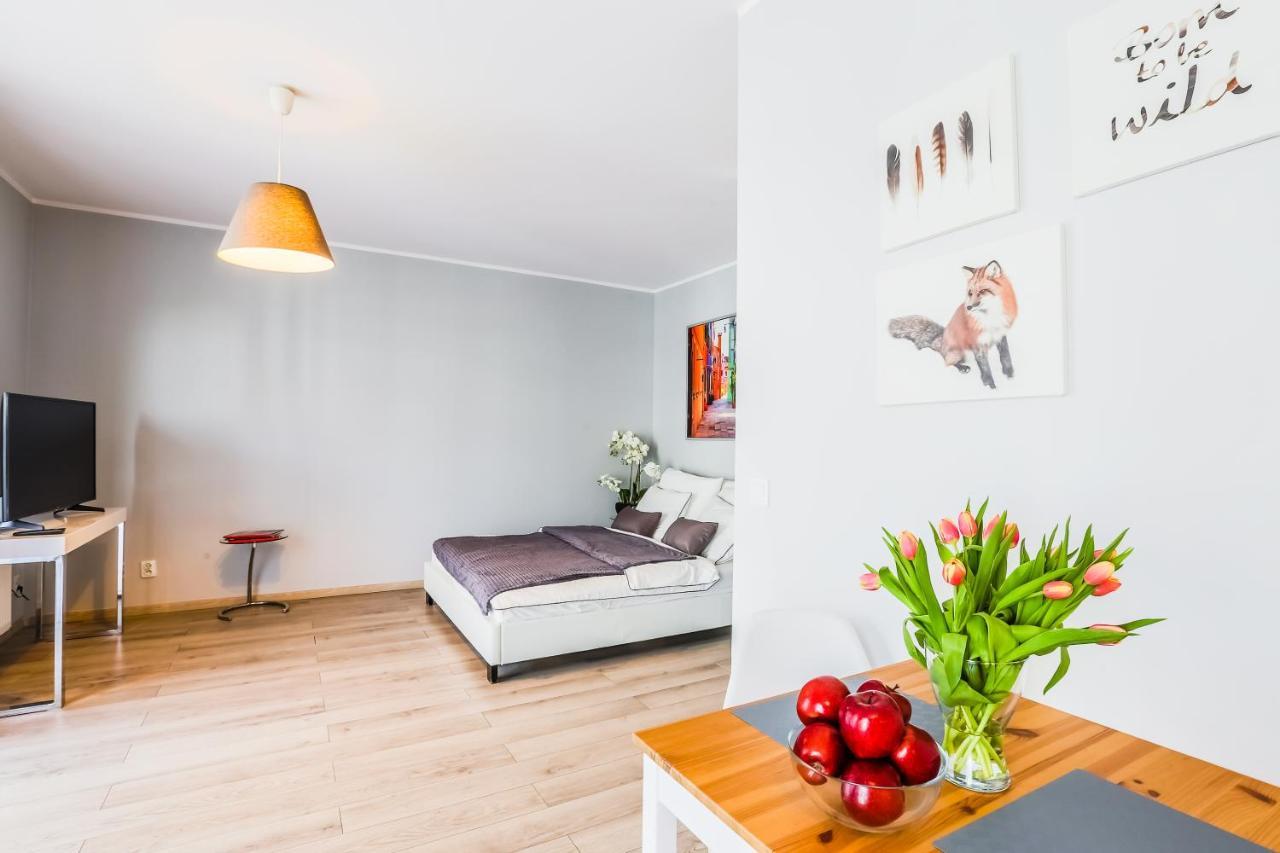 ורוצלב Coin Apartamenty מראה חיצוני תמונה