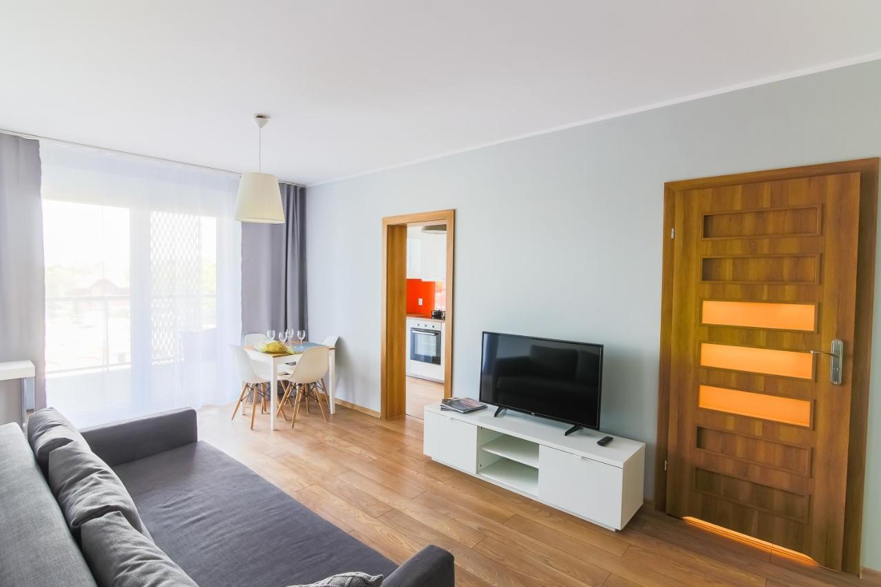 ורוצלב Coin Apartamenty מראה חיצוני תמונה