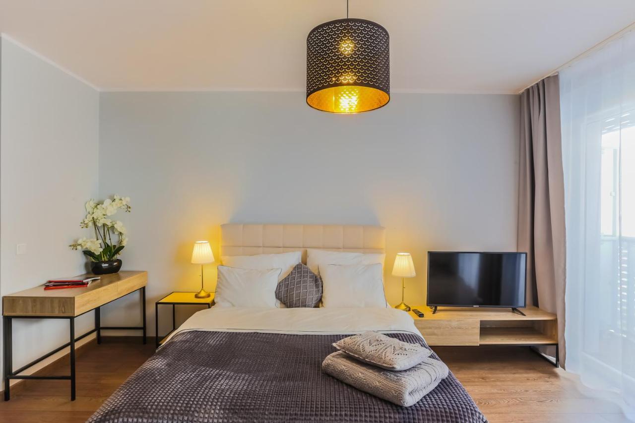 ורוצלב Coin Apartamenty מראה חיצוני תמונה