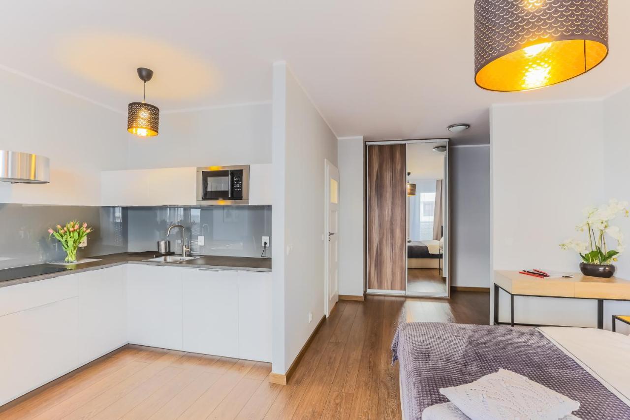 ורוצלב Coin Apartamenty מראה חיצוני תמונה