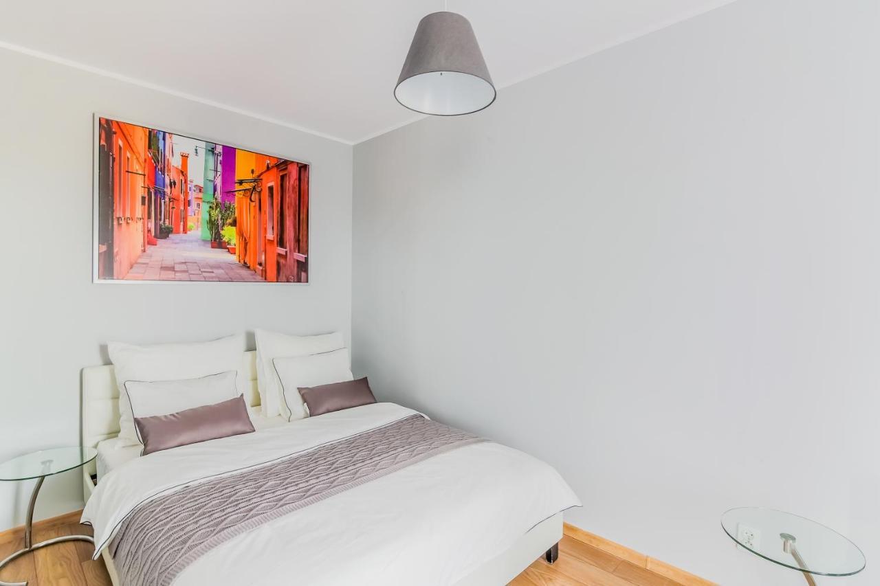 ורוצלב Coin Apartamenty מראה חיצוני תמונה