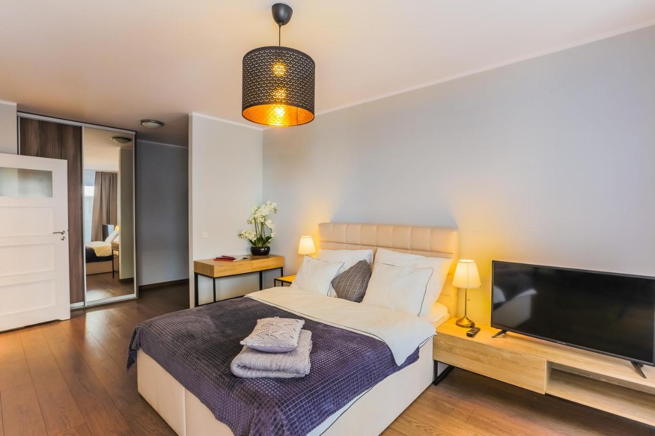 ורוצלב Coin Apartamenty מראה חיצוני תמונה