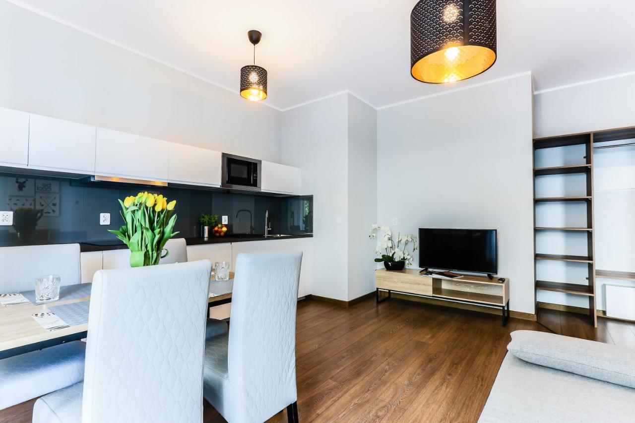 ורוצלב Coin Apartamenty מראה חיצוני תמונה