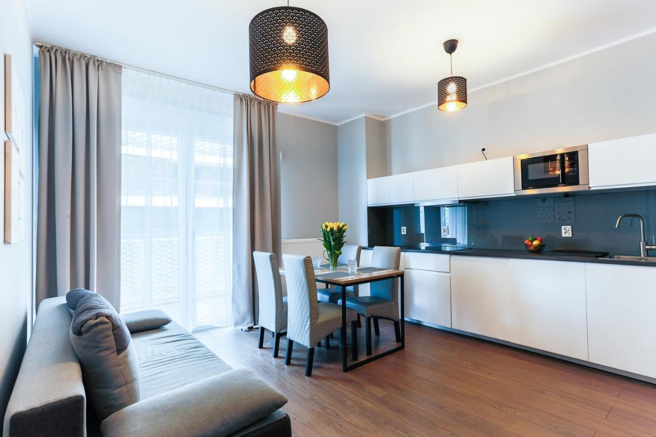 ורוצלב Coin Apartamenty מראה חיצוני תמונה