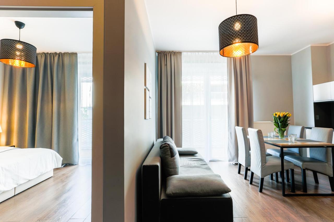 ורוצלב Coin Apartamenty מראה חיצוני תמונה